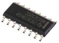 max3232ecd Texas Instruments MAX3232ECD Line Transceiver, 16-Pin SOIC