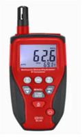 179-9510 RS PRO DT-229/239 Moisture Meter, 200 °C, 99.9 % RH Max, ±2 Accuracy, Digital Display, Battery-Powered