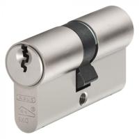 e60np-4040-kd ABUS Brass Euro Cylinder Lock, 40/40 mm (80mm)