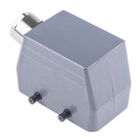 1904200071200200 EPIC H-B Heavy Duty Power Connector Hood, 10 Contacts, M20 Thread, Side Entry