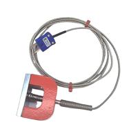 268-4560 RS PRO Type K Horseshoe Magnet Thermocouple 1.5m Length, 30mm Diameter, -50°C → +250°C