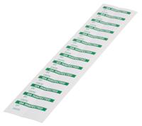758-7967 RS PRO Adhesive Pre-Printed Adhesive Label-QA Inspected-. Quantity: 140