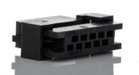 87568-1073 Molex Milli-Grid Series Straight Through Hole Mount PCB Socket, 10-Contact, 2-Row, 2mm Pitch, IDC Termination