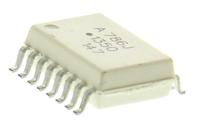 hcpl-786j-000e Broadcom, 12 bit- ADC, 16-Pin SOIC