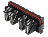dt13-48pabcd-r015 Deutsch, DT Automotive Connector DT13-48PABCD-R015