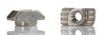 3842536604 Bosch Rexroth M6 T-Slot Nut, Connecting Component, Strut Profile 40 mm, 45 mm, 50 mm, 60 mm, Groove Size 10mm