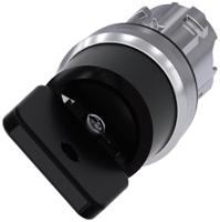 3su1050-4hf01-0aa0 Siemens SIRIUS ACT 3SU10 2-position Key Switch Head, Latching, 22mm Cutout
