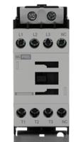 250-8790 RS PRO Contactor, 24 V dc Coil, 3-Pole, 9 A, 4 kW 24 V, 1 NO, 690V