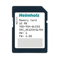 700-954-8le04 Helmholz GmbH & Co. KG 954-8LE Series Memory Card for Use with 1200/1500