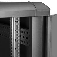rk2236bkf StarTech.com 22U-Rack Server Cabinet, Medium Cabinet, 603 x 1112 x 1000mm