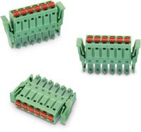 691304330012 Wurth Elektronik 3043 Series Pluggable Terminal Block, 12-Contact, 3.81 mm Pitch, 1-Row