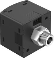 span-b-b11r-g18m-pn-l125s Festo Pressure Sensor, 24V, IP40 10bar