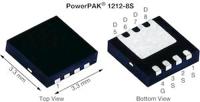 siss52dn-t1-ge3 Vishay SiSS52DN Type N-Channel MOSFET, 162 A, 30 V Enhancement, 8-Pin PowerPAK 1212