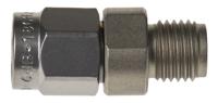 r411806121 Radiall 50Ω RF Attenuator SMA Connector SMA Plug to Socket 0.8dB, Operating Frequency DC → 18GHz
