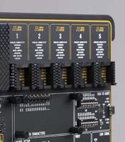 mikroe-3614 MikroElektronika Development Board Development Board for PIC18F47K42 EASYPIC V8