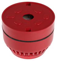 7031132ful-0042 Eaton Red Sounder Beacon, 9 → 30 V dc, IP66, Panel Mount, 101dB at 1 Metre