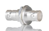 246-9454 RS PRO Straight 50Ω Coaxial Adapter BNC Socket to BNC Socket 4GHZ
