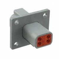 dt04-4p-l012 TE Connectivity, DEUTSCH DT Male 4 Way