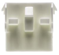 350783-1 TE Connectivity, Universal MATE-N-LOK Female Connector Housing, 6.35mm Pitch, 12 Way, 4 Row