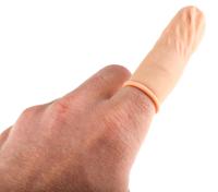 829-5170 RS PRO Pink Latex Finger Cots, Size 9, Large, 720 per pack