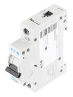 faz6-c4-1 xEffect FAZ6 MCB Mini Circuit Breaker 1P, 4 A, 6 kA, Curve C