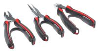 modcpea0pb Facom MOD.CPEA0PB 3-Piece Plier Set, Straight Tip, 150 mm Overall