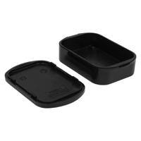 chh9810bk CAMDENBOSS 98 Series Black ABS Hand Held Enclosure, , IP40, 70x45x20mm