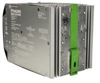 85693 Murrelektronik Limited EMPARRO Switched Mode DIN Rail Power Supply, 400V ac, 24V dc dc Output, 40A Output, 960W