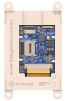 sk-gen4-iod-28t 4D Systems SK-gen4-IoD-28T TFT LCD Colour Display / Touch Screen, 2.8in, 240 x 320pixels