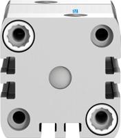 adn-32-20-i-p-a Festo Pneumatic Cylinder - 536281 32 mm Bore, 20 mm ADN Series, Double Acting Acting
