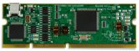 tmdscncd28069miso Texas Instruments CntrolCARD with Piccolo TMS320F28069MPZT 32 Bit Microcontroller Daughter Card TMDSCNCD28069MISO