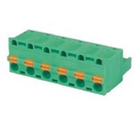 hw0600500000g Amphenol Industrial, 7.62mm Pitch, HW0600500000G, 6 Way, , Pluggable Terminal Block, Plug, Through Hole, Solder Pin