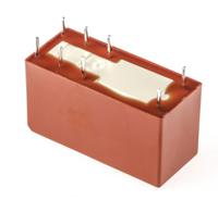 rt424012 TE Connectivity PCB Mount Power Relay, 12V dc Coil, 8A Switching Current, DPDT