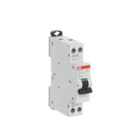 2cds251281r0104 ABB S200C MCB, 2P, 10A Curve C, 240V AC, 6 kA Breaking Capacity