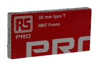 209-9305 RS PRO 12.5A T Ceramic Cartridge Fuse, 6.3 x 32mm