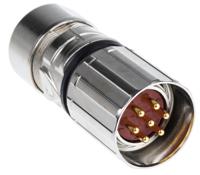 44420037-73002756 Lapp Circular Connector, 7 Contacts, Cable, M23 Connector, Plug, Male, IP68, EPIC CIRCON Series