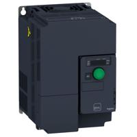 atv320u55n4c Schneider Electric Inverter Drive, 5.5 kW, 3 Phase, 380 → 500 V, 14.3 A, ATV320 Series