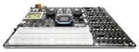 mikroe-3017 Development Kit Hexiwear Workstation for use with Rapid IoT Prototyping