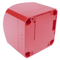 pns-0011 Klaxon Nexus 120 Series Surface Mount Electronic Sounder, 110/230V ac, 120dB at 1 m, IP66, AC, 50-Tone