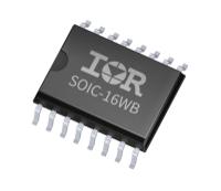 ir2010spbf Infineon MOSFET Gate Driver, 3 A 16-Pin 200 V, SO-16