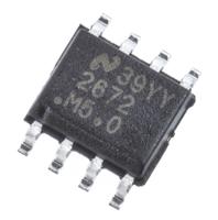 lm2672m-50nopb Texas Instruments, LM2672M-5.0/NOPB Step-Down Switching Regulator, 1-Channel 1A 8-Pin, SOIC