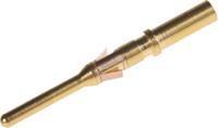 rm16m23k Souriau Sunbank by Eaton Male Crimp Circular Connector Contact, Contact Size 16, Wire Size 20 → 16 AWG