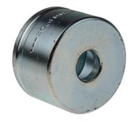 50069543 Greenlee Punch and Die Tool, 20.4mm, Circular, Hydraulic Operation