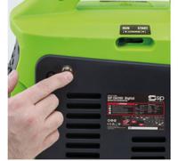 25400 SIP 1000W Generator, 230V Output, 14kg