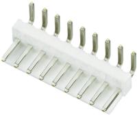 b9ps-vhlfsn JST VH Series Right Angle Through Hole PCB Header, 9 Contact(s), 3.96 mm Pitch, 1 Row, Shrouded