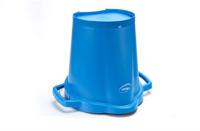 56923 20L Plastic Blue Bucket With Handle
