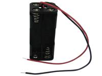 185-4768 RS PRO AAA Battery Holder, Coil Spring Contact