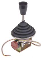 842-7163 RS PRO 1-Axis Joystick Controller Knob, Single Axis Potentiometric, IP64