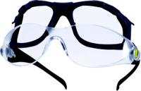 pacaylvin Delta Plus PACAYLVIN UV Safety Glasses, Clear PC Lens