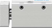 dfm-12-10-p-a-gf Festo Pneumatic Guided Cylinder - 170824, 12mm Bore, 10mm Stroke, DFM Series, Double Acting